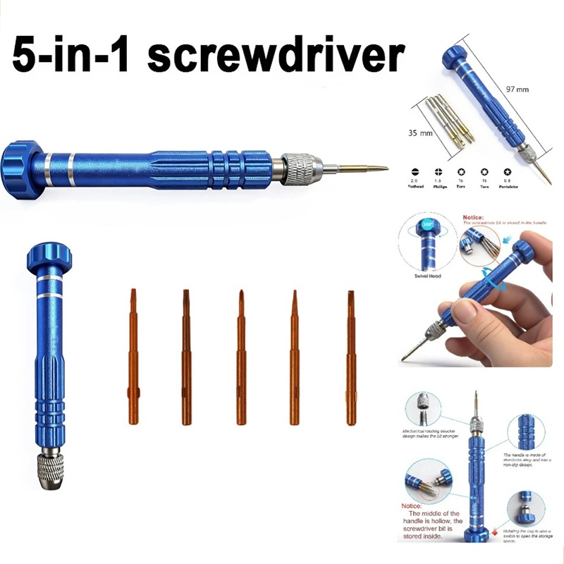 Electronic Repair Tutorial - Kit de Reparação de Telefone Móvel