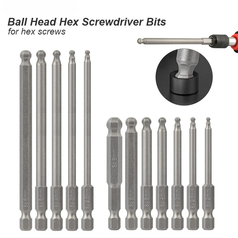 Pentalobe Screwdriver Set - Conjunto de Pontas Magnéticas Sextavadas para