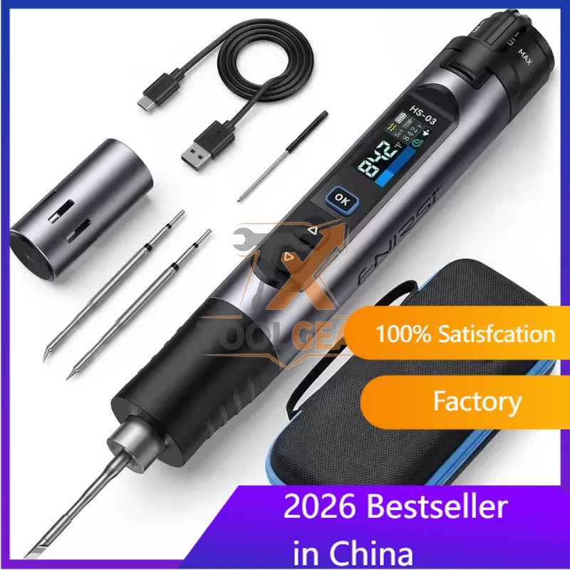 Electronics Repairs - 2026 Venda Quente* Kit de Ferro
