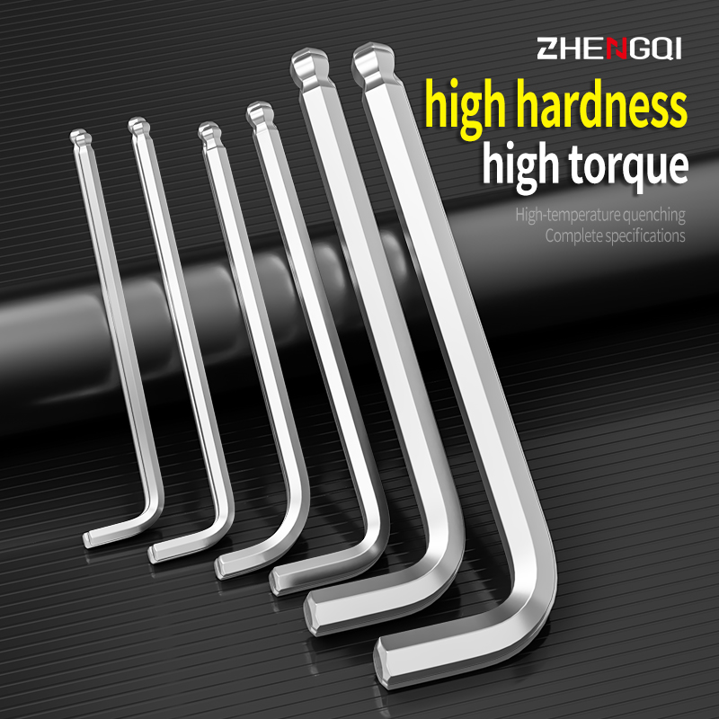 Pentalobe Screwdriver Set - Chave Allen 1.5-22mm com Cabeça Esférica