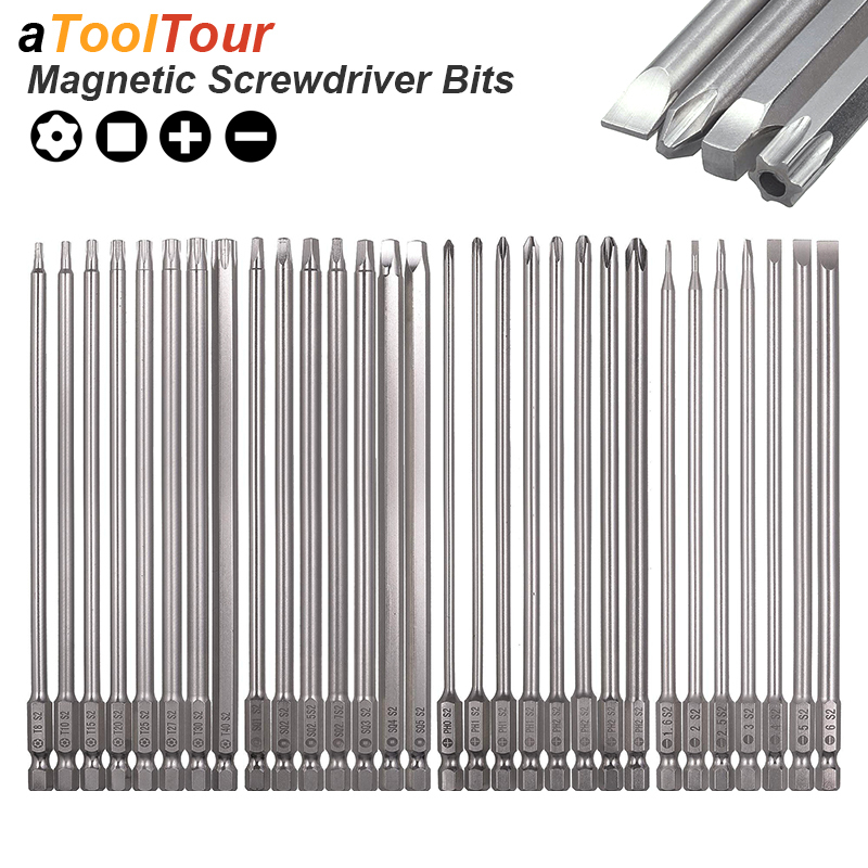 Pentalobe Screwdriver Set - Cabeça magnética Chave de fenda Bit,