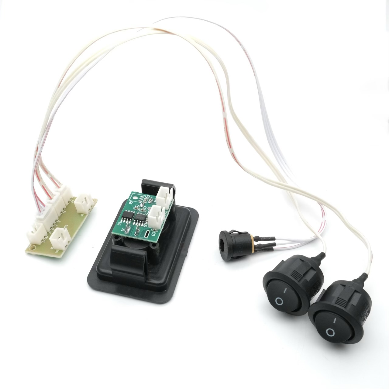Electronics Repair Master - Módulo de Reparo de Placa de