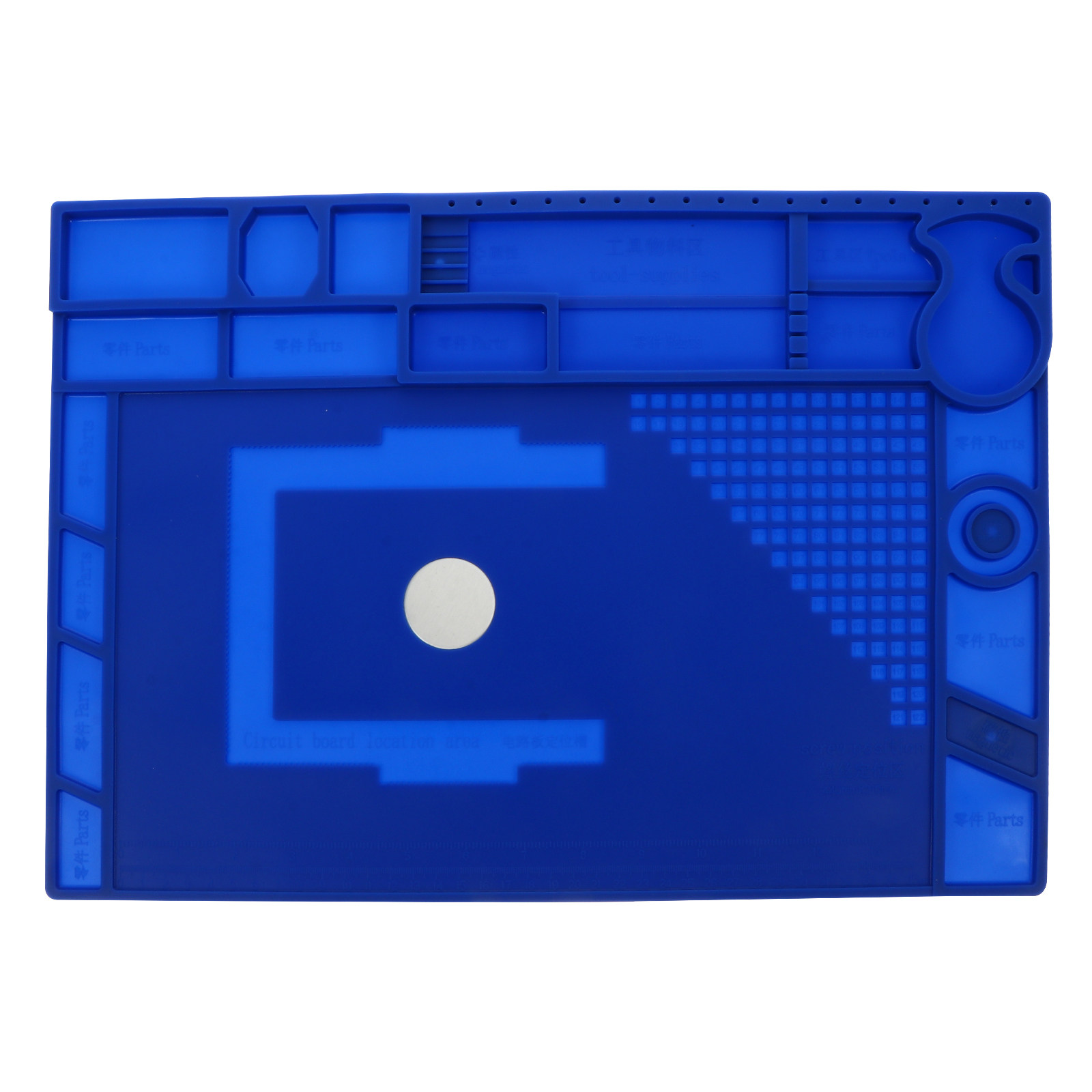 Electronics Repairs - Tapete de Silicone Extra Grande para