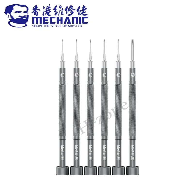 Pentalobe Screwdriver Set - Conjunto de Chaves de Fenda Magnéticas