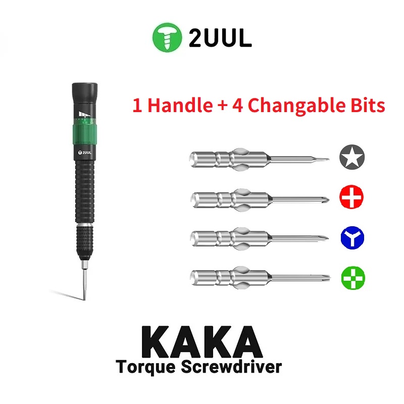 Pentalobe Screwdriver Set - 2uul kaka chave de fenda de