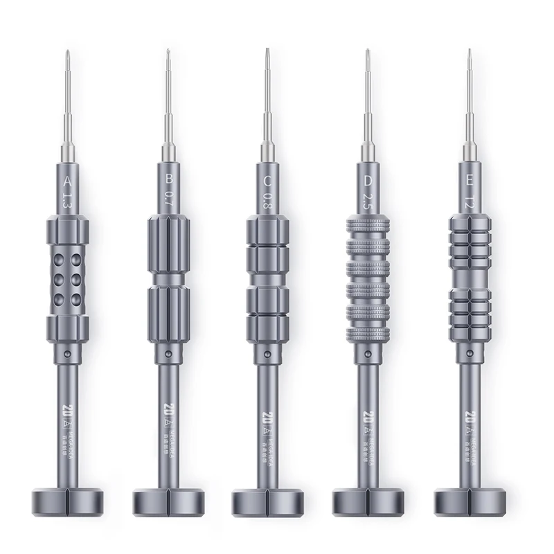 Qianli MEGA-IDEA 2d chave de f - Pentalobe Screwdriver Set avaliação e preço