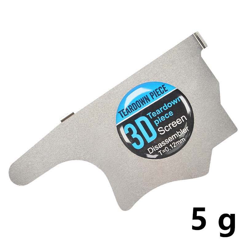 1/2 pces TE-024 3d ultra-fino  - Phone Opening Tool avaliação e preço