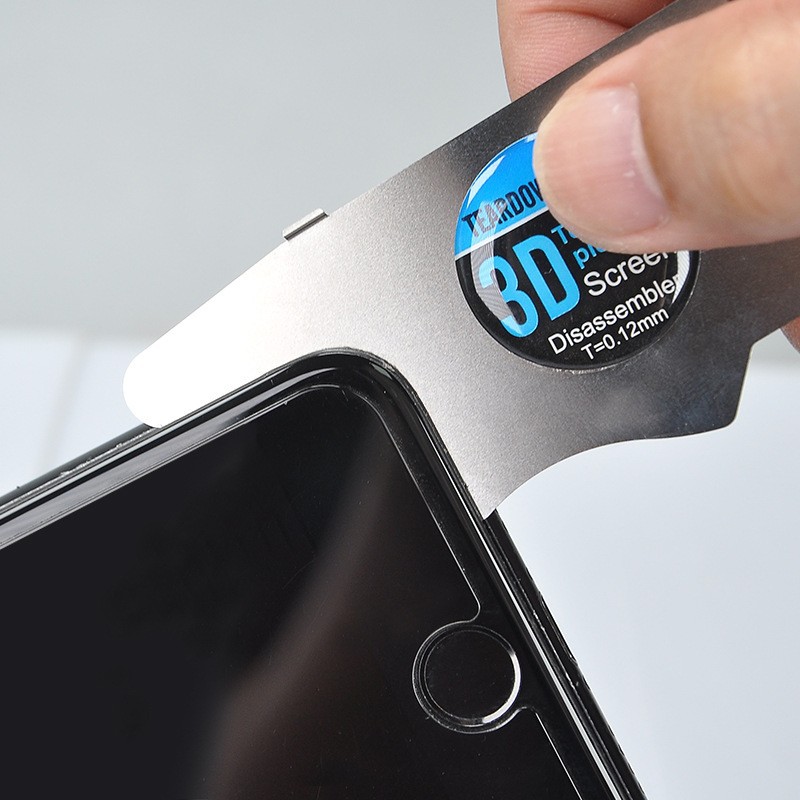 1/2 pces TE-024 3d ultra-fino  - Phone Opening Tool avaliação e preço