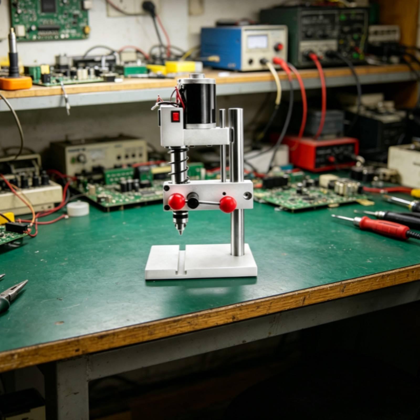Furadeira de Bancada Compacta  - Electronics Repairs avaliação e preço