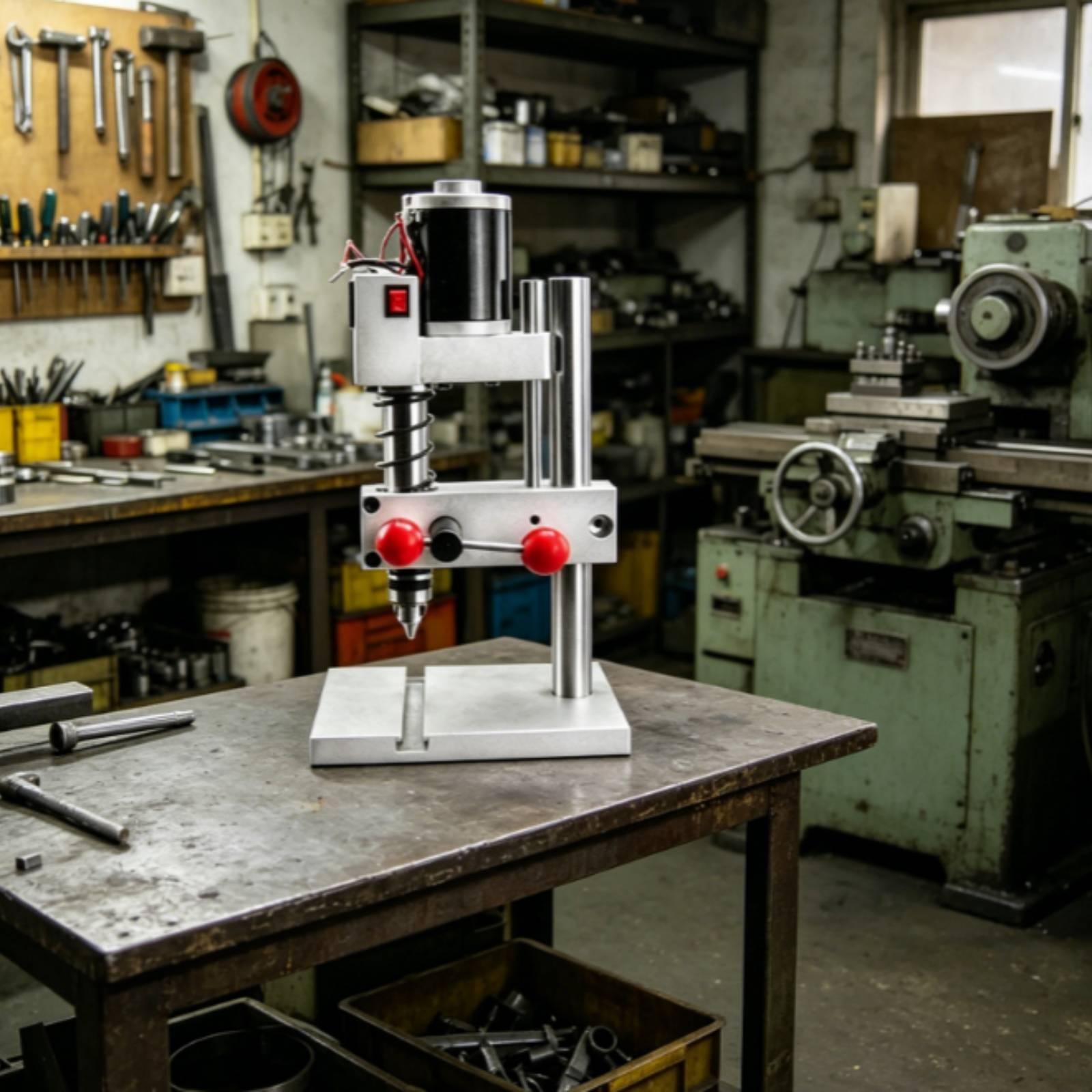 Furadeira de Bancada Compacta  - Electronics Repairs avaliação e preço