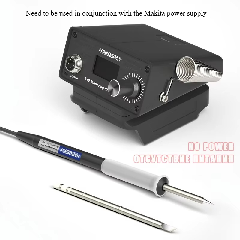 Estação de solda digital T12 c - Electronic Repair Tutorial avaliação e preço
