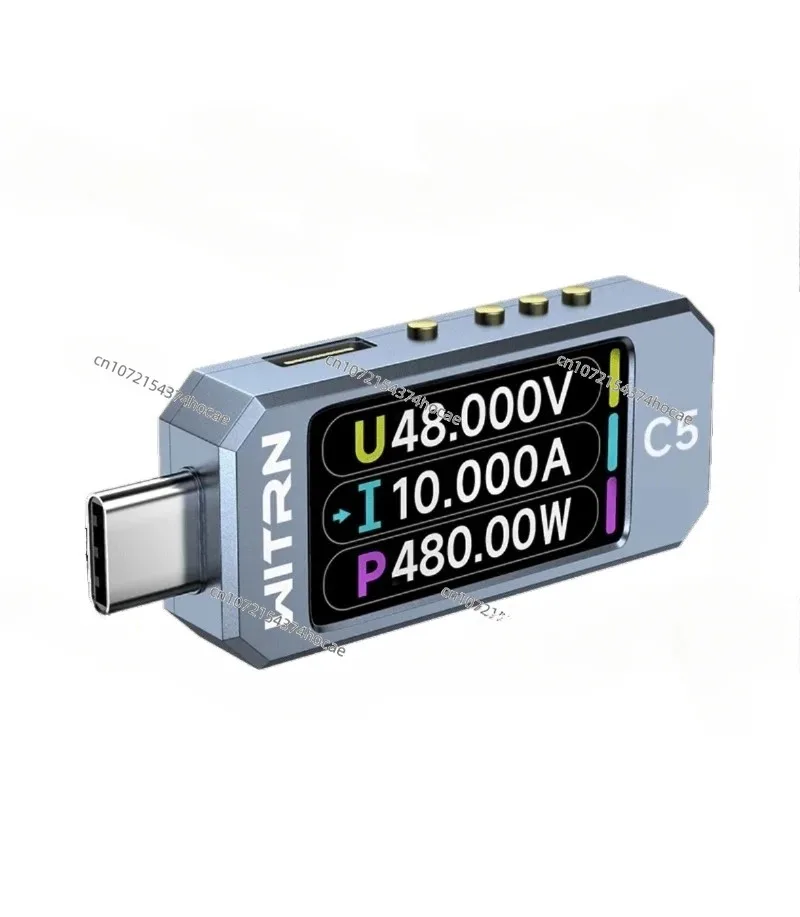 WITRN Dimensional Simplicity C - Usb Ammeter Tester avaliação e preço