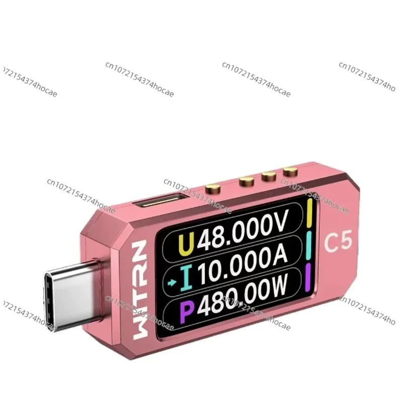 WITRN Dimensional Simplicity C - Usb Ammeter Tester avaliação e preço