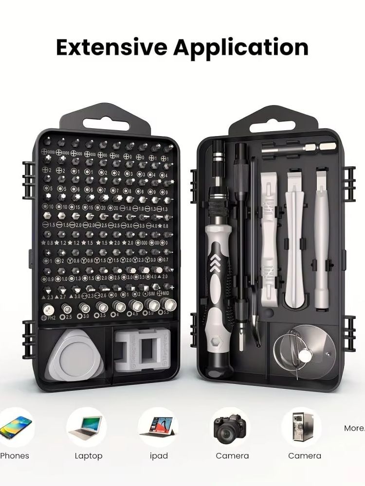Conjunto de Chaves de Precisão - Electronic Repair Tutorial avaliação e preço