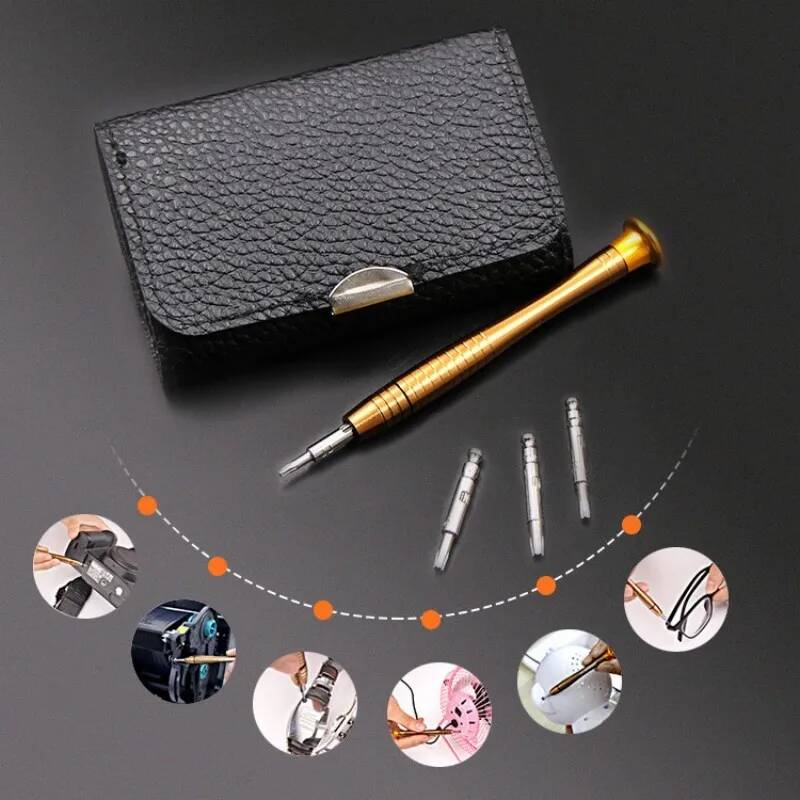 Conjunto de 25 mini chaves de  - Electronic Repair Tutorial avaliação e preço