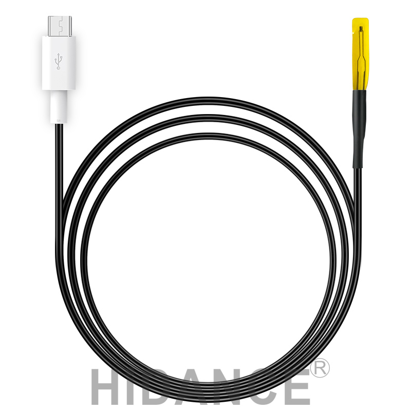 Sensor de Temperatura Externo  - Usb Ammeter Tester avaliação e preço