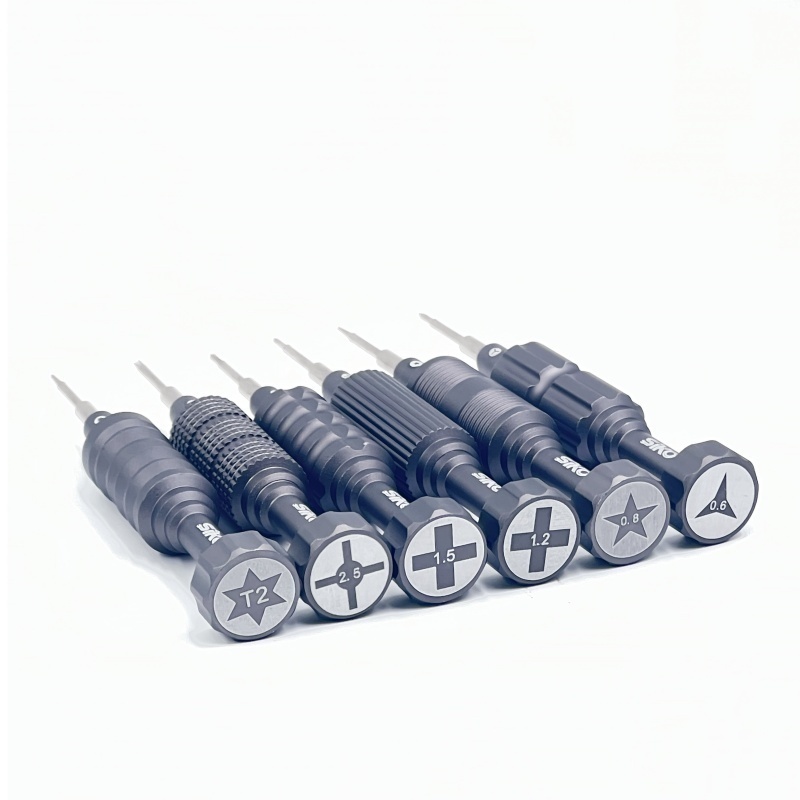 SK-L1 alta dureza chave de fen - Pentalobe Screwdriver Set avaliação e preço