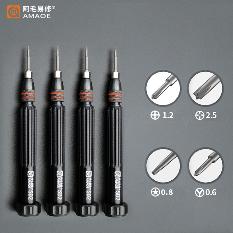 Chave de Fenda de Precisão AMA - Pentalobe Screwdriver Set avaliação e preço