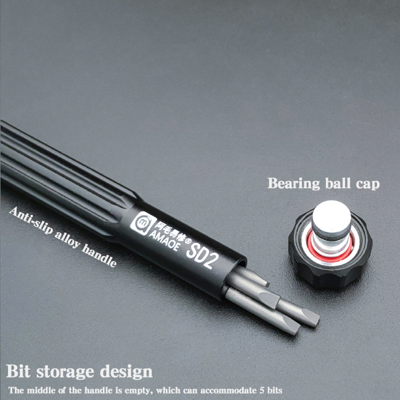 Chave de Fenda de Precisão AMA - Pentalobe Screwdriver Set avaliação e preço