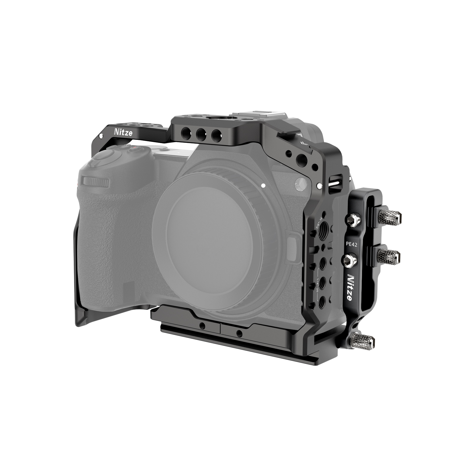 Suporte Nitze para câmera Niko - Nikon Camera Z6 Iii avaliação e preço