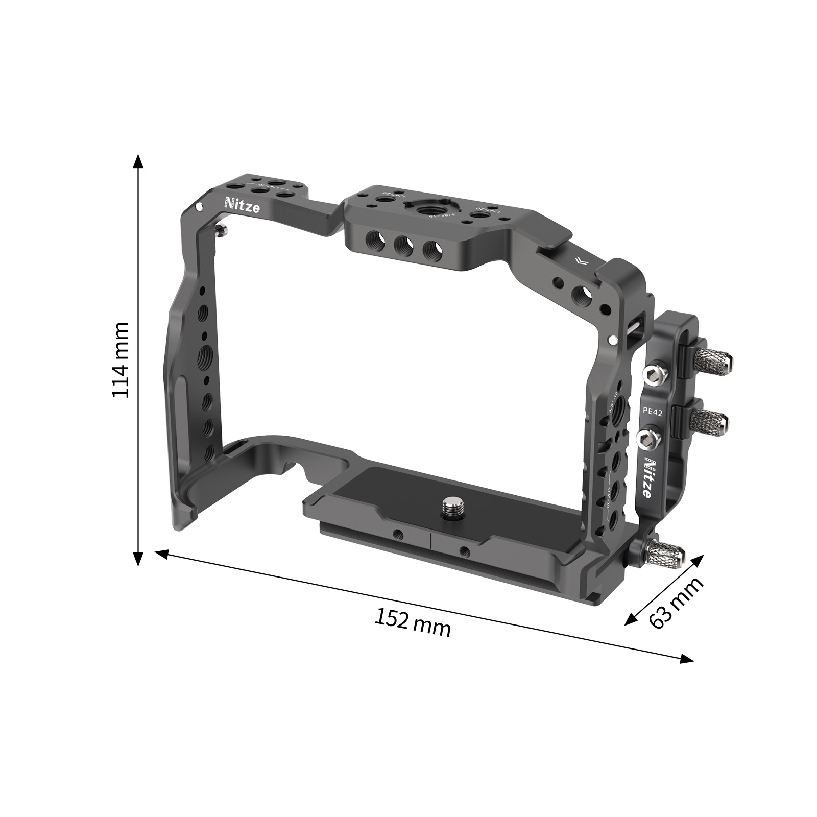 Suporte Nitze para câmera Niko - Nikon Camera Z6 Iii avaliação e preço
