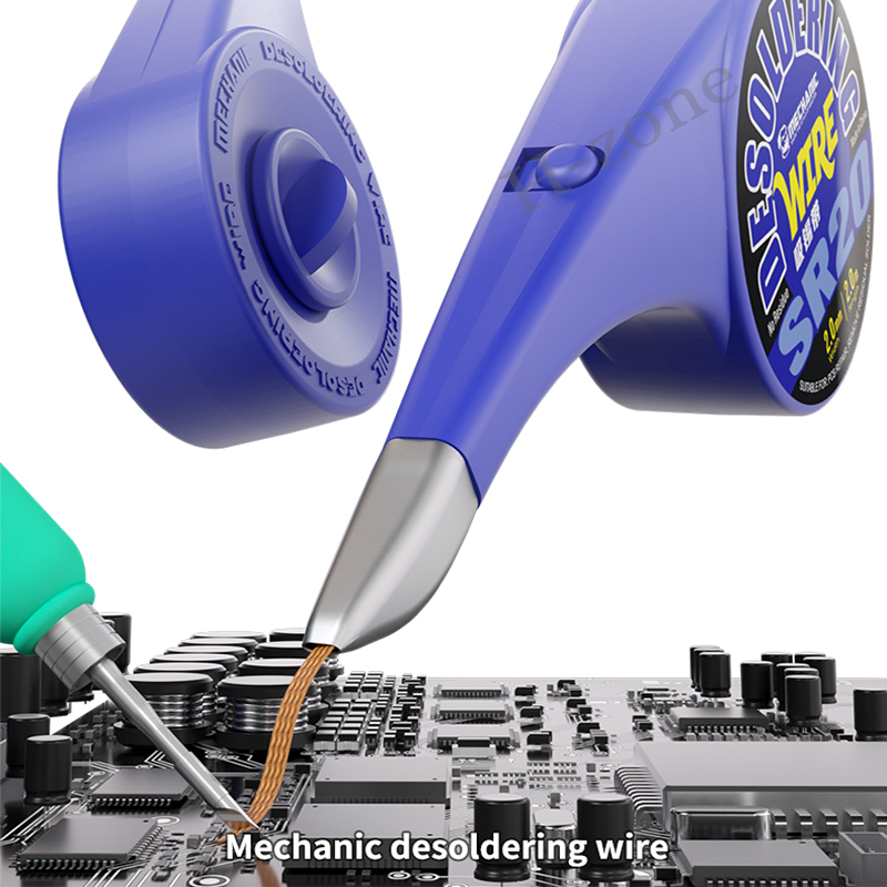 Mecânico série sr20 anti-escal - Electronic Repair Tutorial avaliação e preço