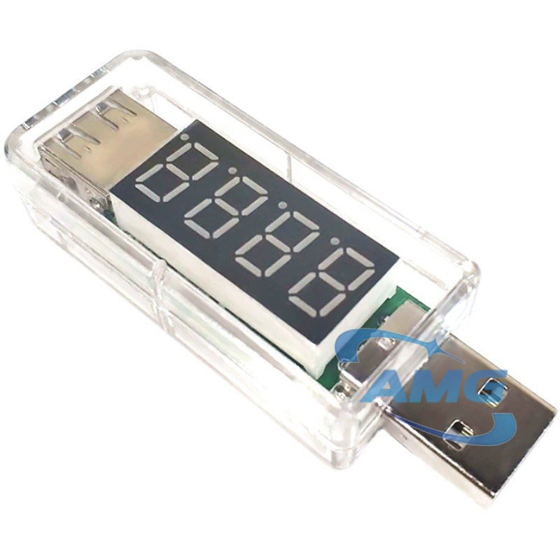Medidor Digital USB de Corrent - Usb Ammeter Tester avaliação e preço