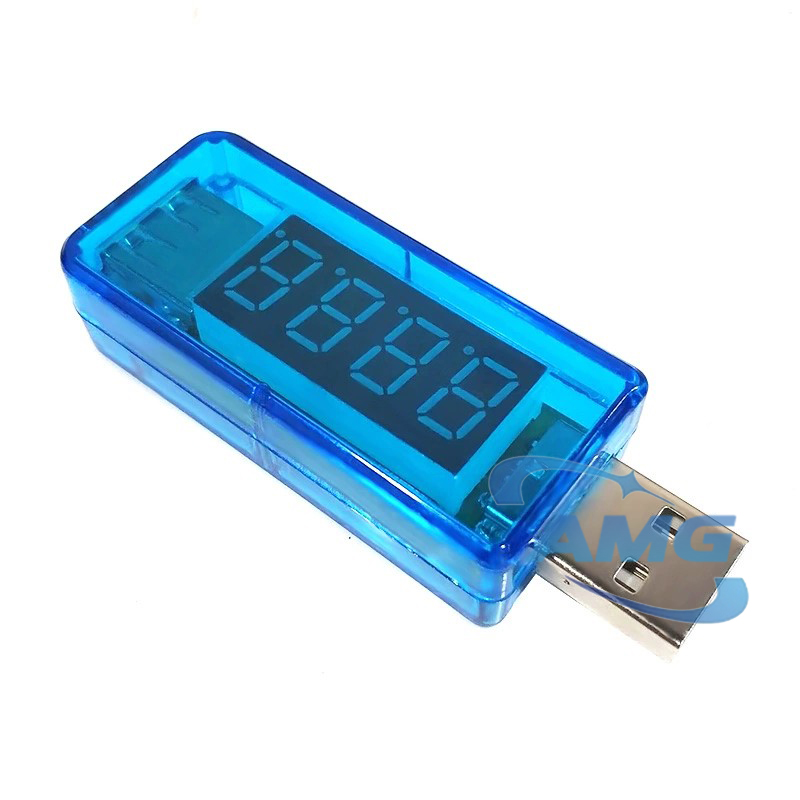 Medidor Digital USB de Corrent - Usb Ammeter Tester avaliação e preço
