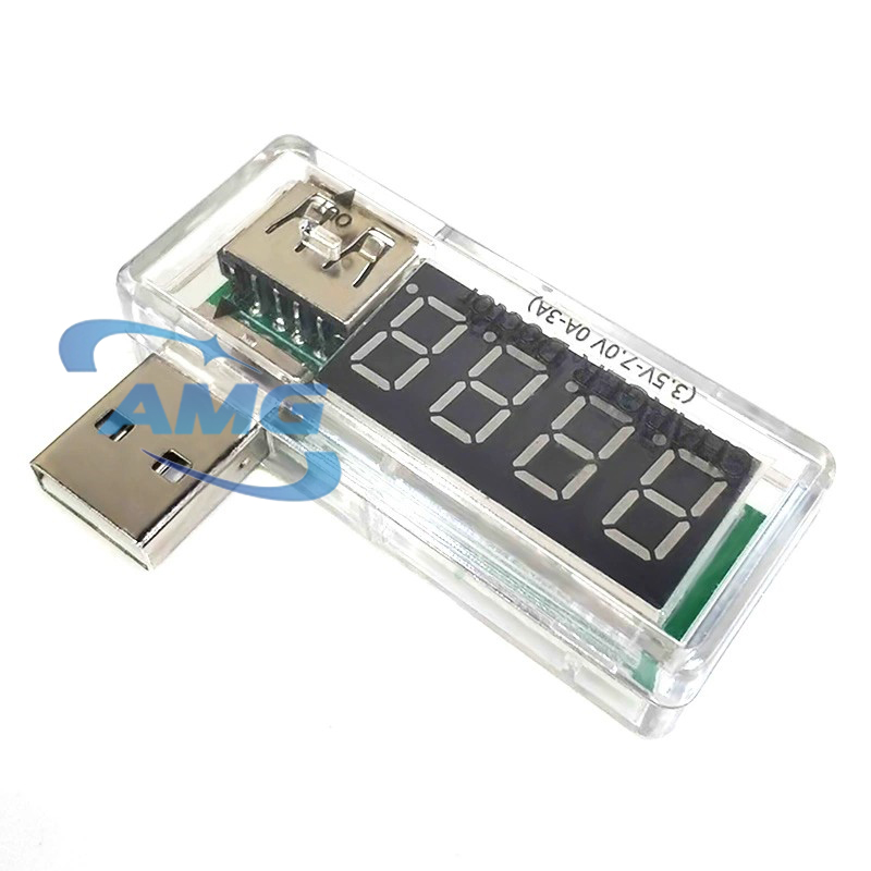 Medidor Digital USB de Corrent - Usb Ammeter Tester avaliação e preço