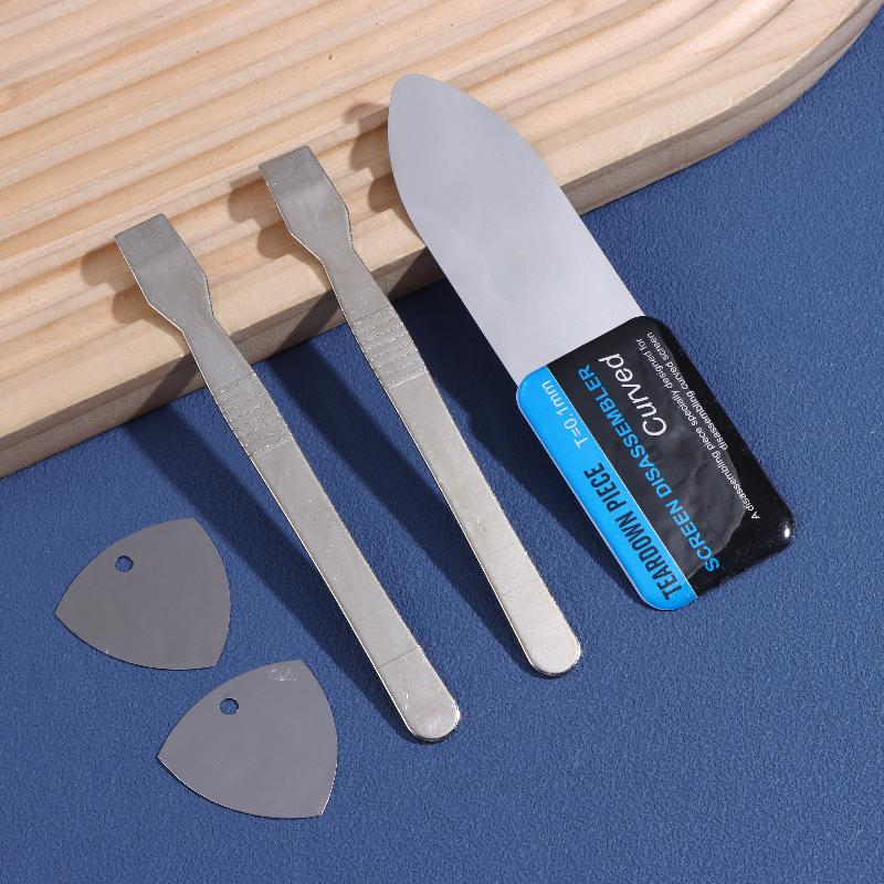 Novo Kit Profissional 5 em 1 d - Phone Opening Tool avaliação e preço