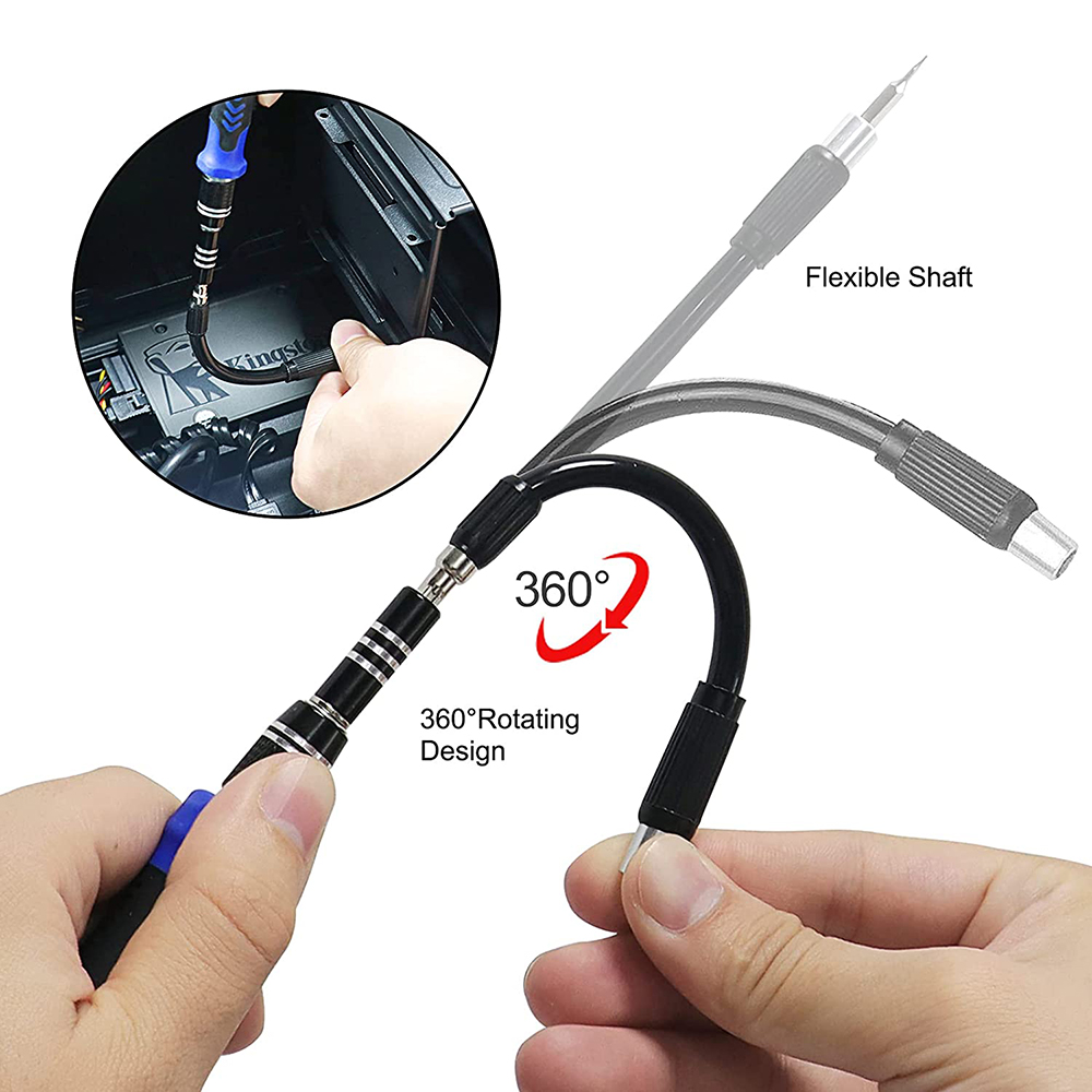Wozobuy 115/122/138 in1 conjun - Pentalobe Screwdriver Set avaliação e preço