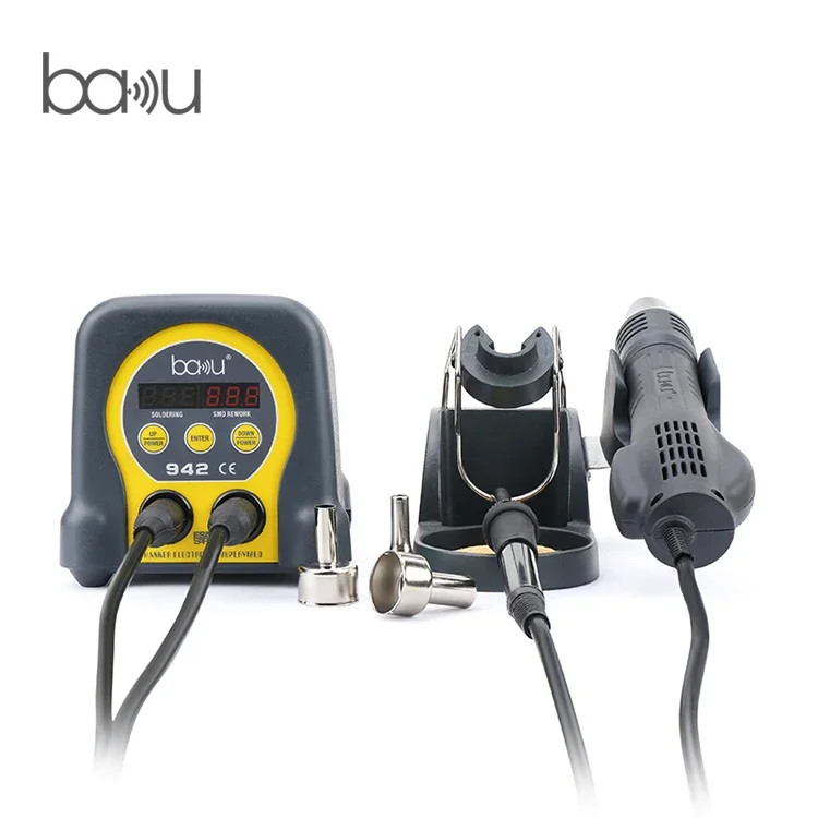Venda Quente Baku Ba-942 mini  - Electronics Repairs avaliação e preço