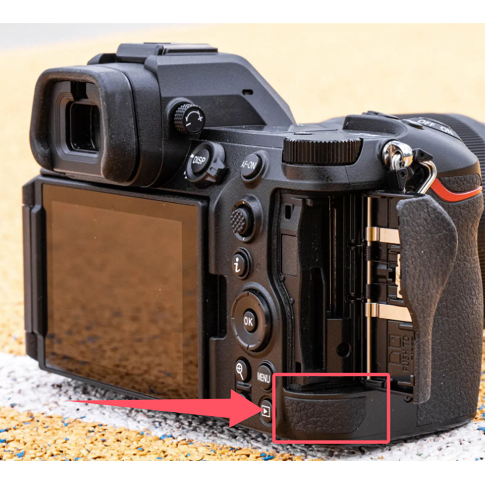 Novo para nikon z63 slot para  - Nikon Camera Z6 Iii avaliação e preço