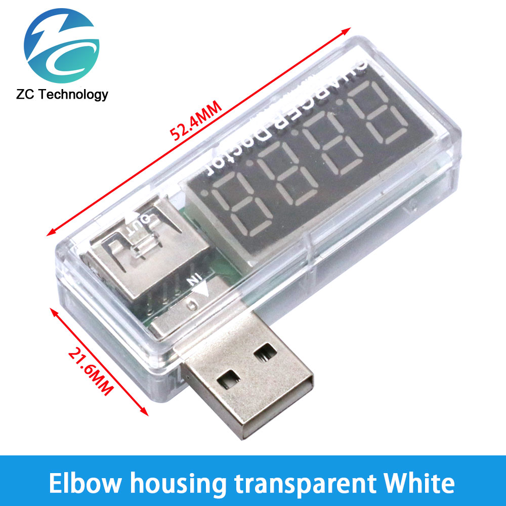 Digital usb de carregamento de - Usb Ammeter Tester avaliação e preço
