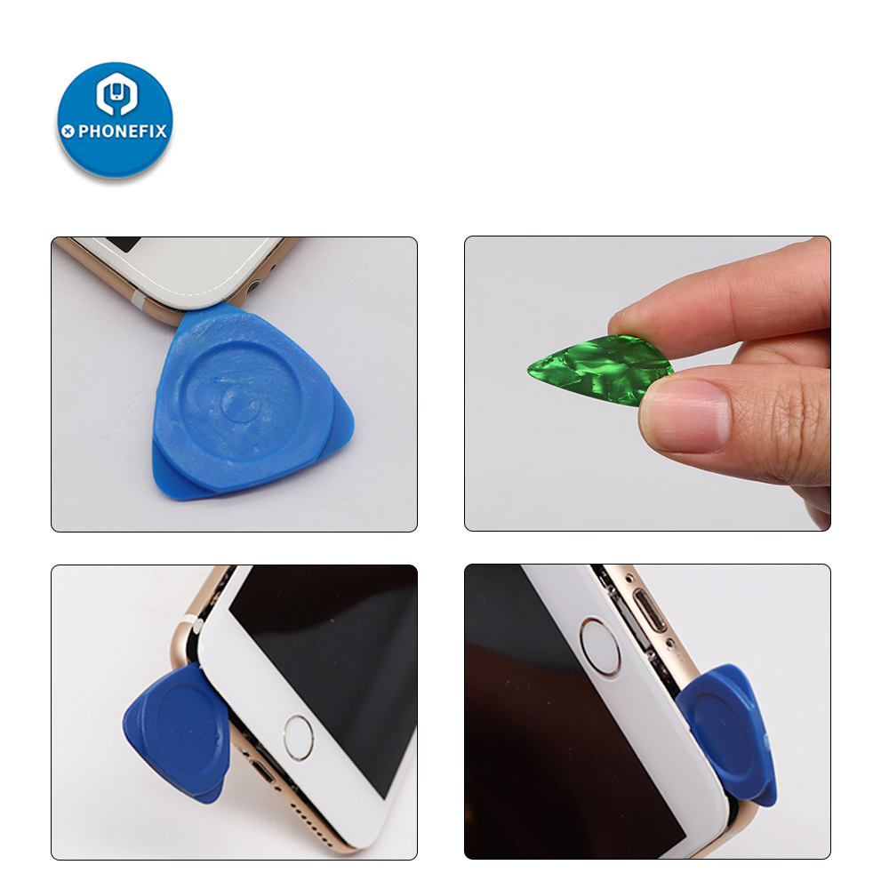 19 pçs plástico spudger curios - Electronic Repair Tutorial avaliação e preço