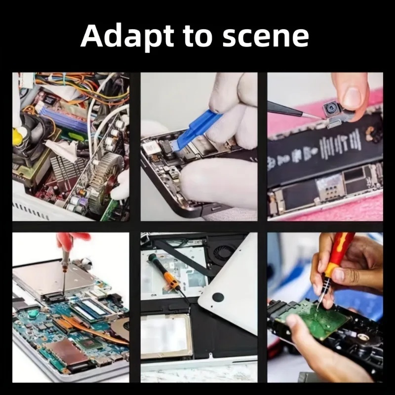 Kit de Chaves de Precisão 115  - Electronic Repair Tutorial avaliação e preço