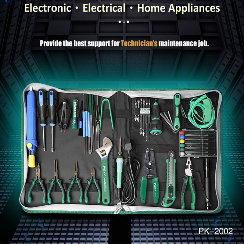 Kit de Reparação de Eletrônico - Electronic Repair Tutorial avaliação e preço