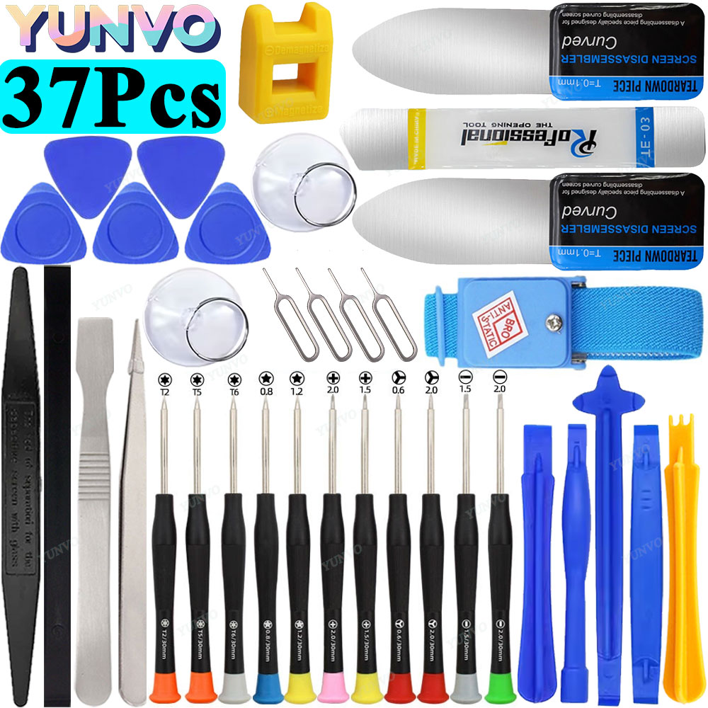 Conjunto de Chaves de Fenda pa - Phone Opening Tool avaliação e preço