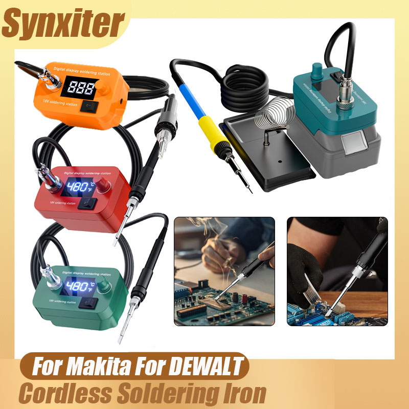 Ferro de solda sem fio para Ma - Electronics Repair Milwaukee avaliação e preço