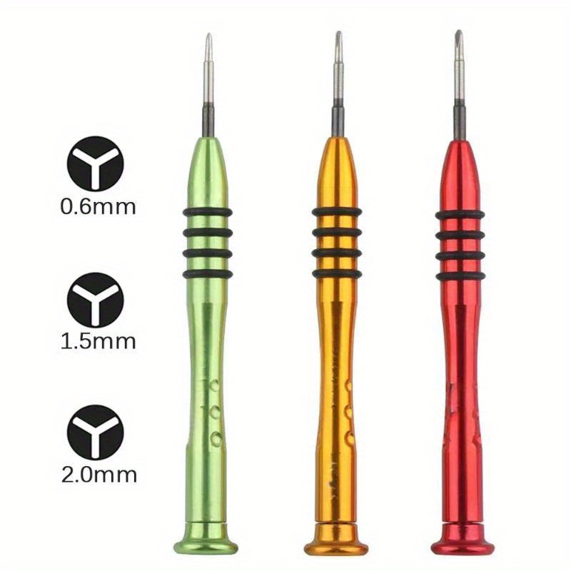 Adequado para reparo de relógi - Pentalobe Screwdriver Set avaliação e preço