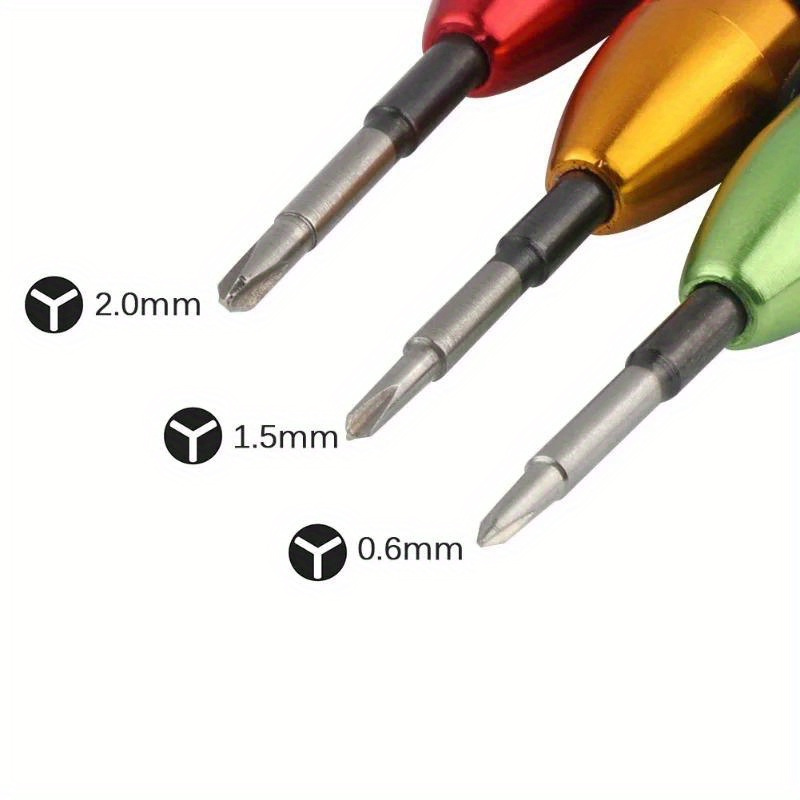 Adequado para reparo de relógi - Pentalobe Screwdriver Set avaliação e preço