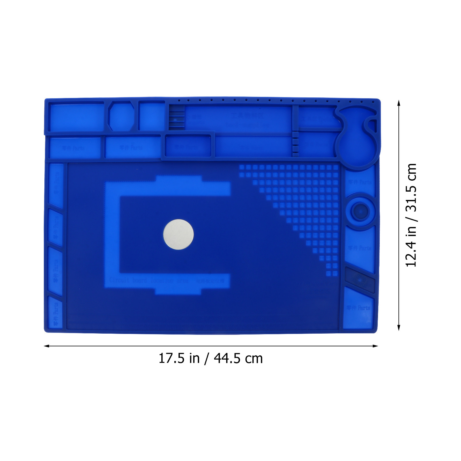 Tapete de Silicone Extra Grand - Electronics Repairs avaliação e preço