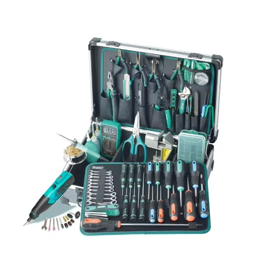 Kit mestre eletrônico profissi - Electronics Repair Master avaliação e preço