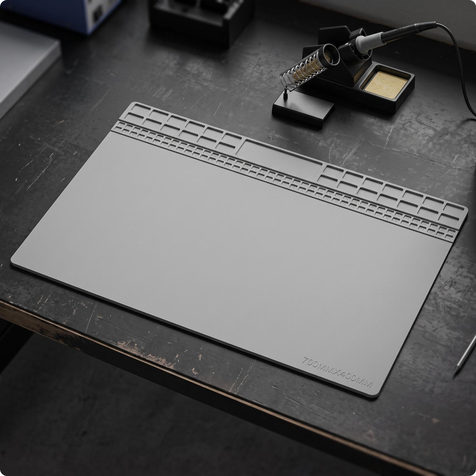Tapete de Silicone Resistente  - Electronics Repairs avaliação e preço