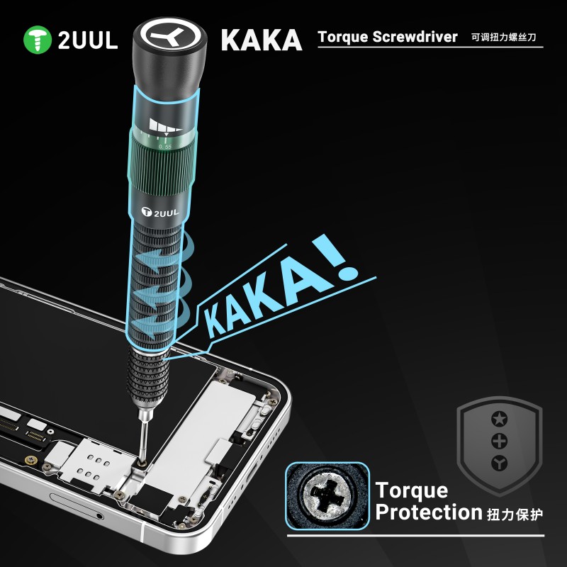 2uul kaka chave de fenda de to - Pentalobe Screwdriver Set avaliação e preço