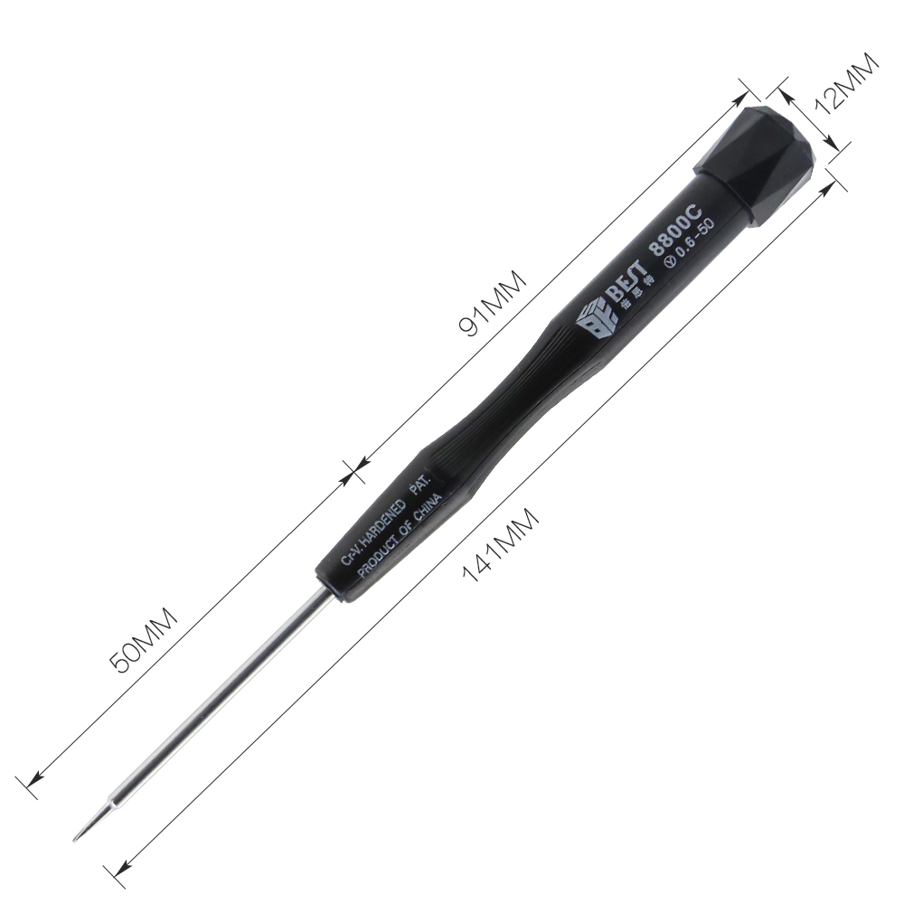 Chave de fenda de precisão p2  - Pentalobe Screwdriver Set avaliação e preço
