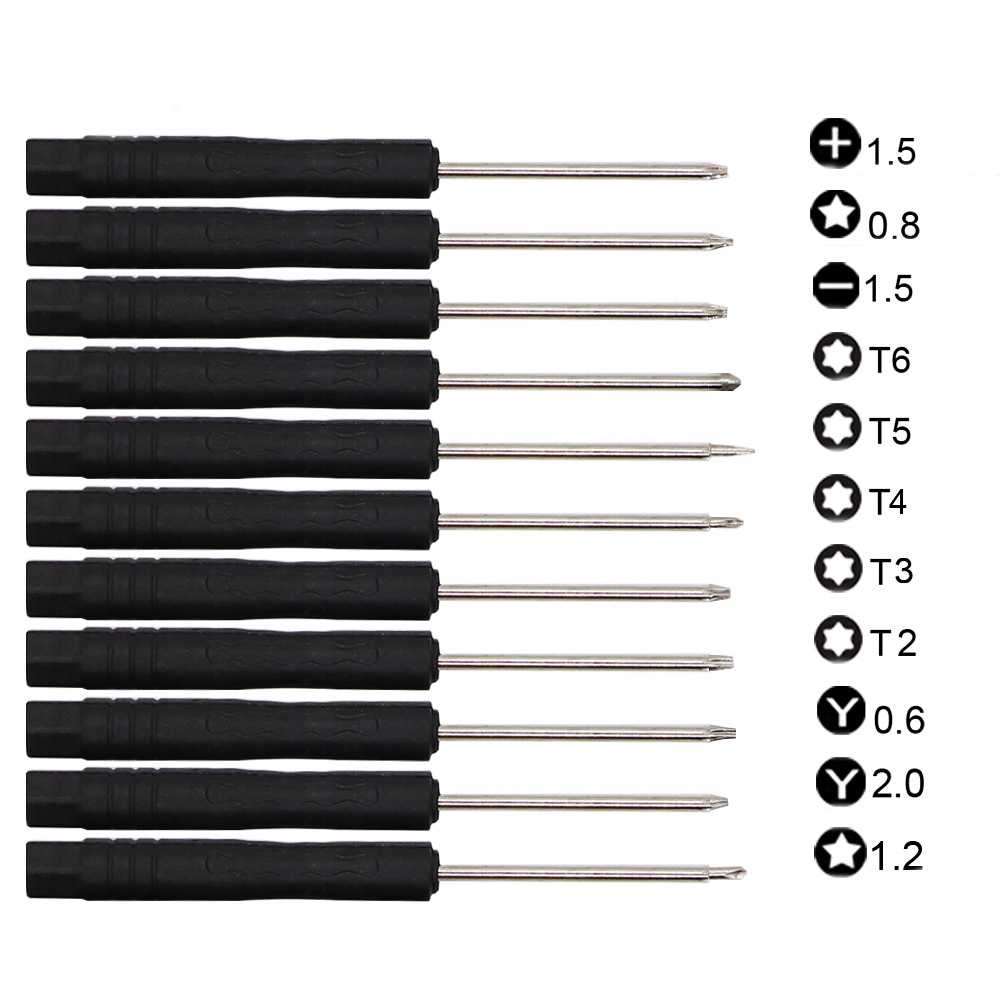 500pc mini chave de fenda 1.5  - Pentalobe Screwdriver Set avaliação e preço