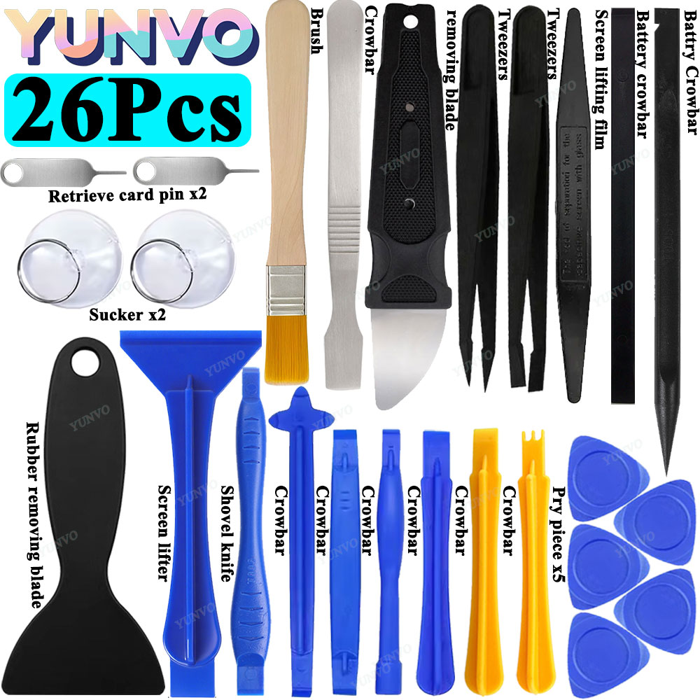 Kit Universal de Ferramentas p - Phone Opening Tool avaliação e preço