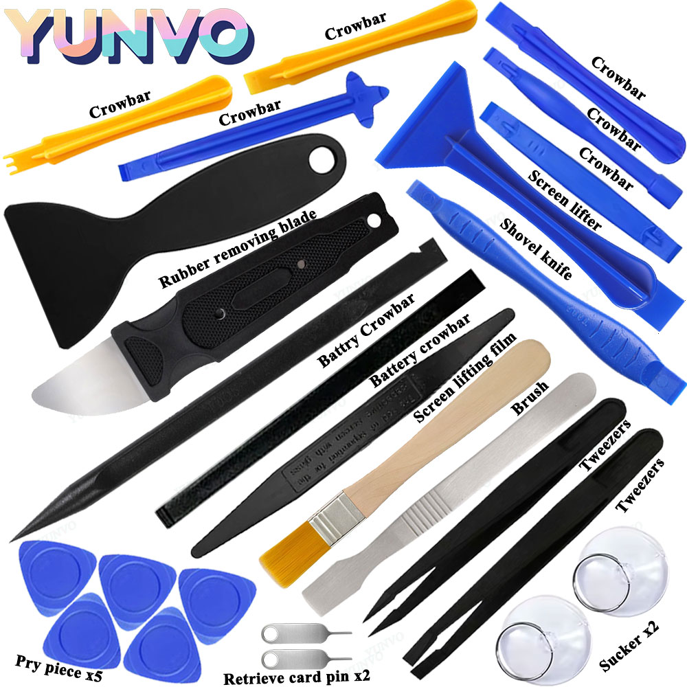 Kit Universal de Ferramentas p - Phone Opening Tool avaliação e preço
