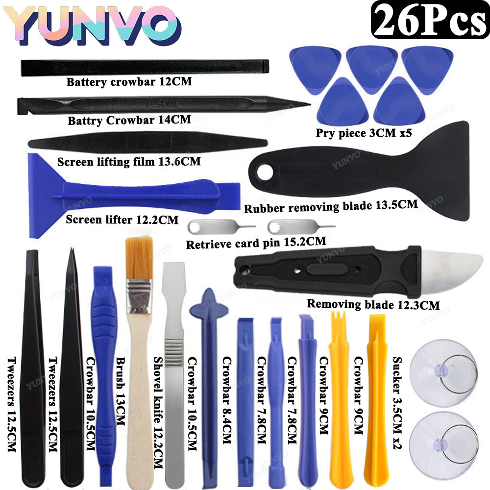 Kit Universal de Ferramentas p - Phone Opening Tool avaliação e preço